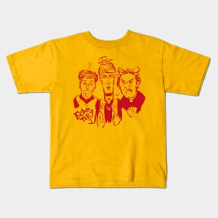 Father Ted Kids T-Shirt